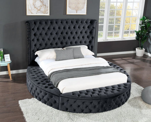Galaxy Home Hazel King Bed in Black image