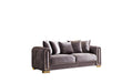 Galaxy Home Impreza Sofa in Gray image