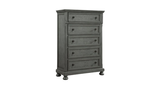 Galaxy Home Jackson Chest in Gray image
