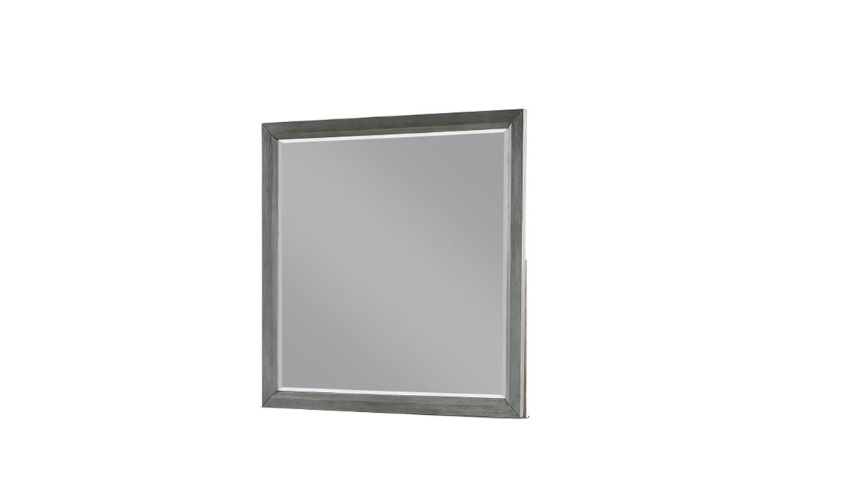 Galaxy Home Kenzo Mirror Gray image