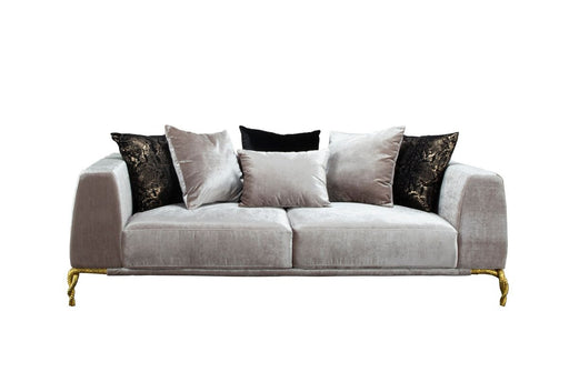 Galaxy Home Majesty Sofa in Ivory image