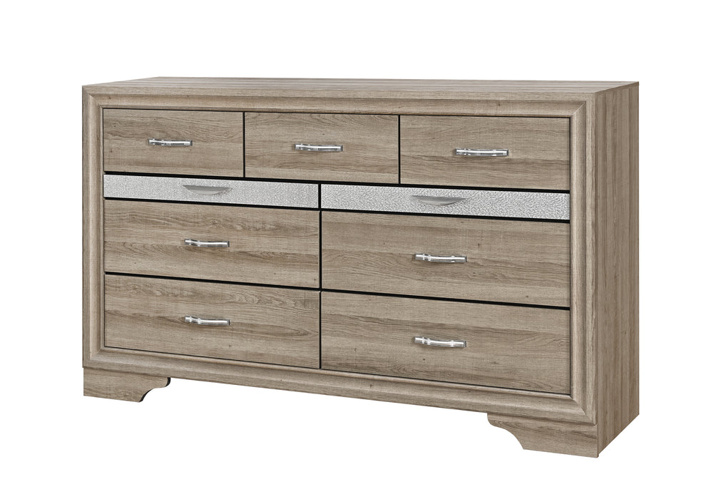 SEVILLE NATURAL DRESSER