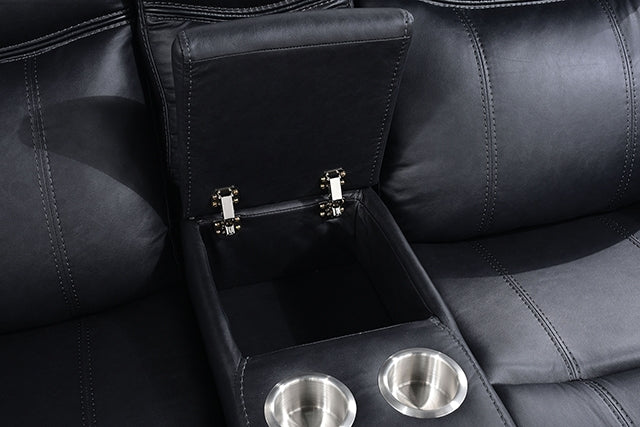 Agata Glider Recliner Loveseat