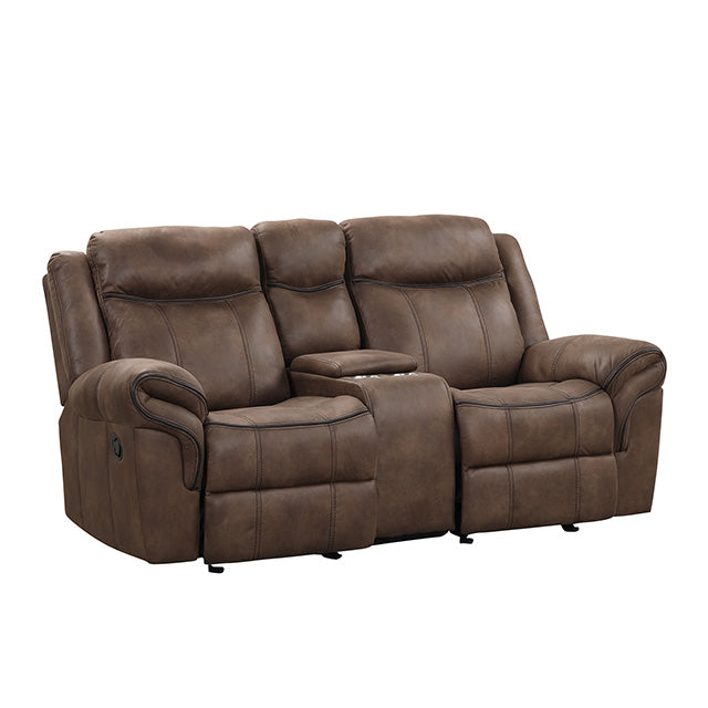Agata Glider Recliner Loveseat
