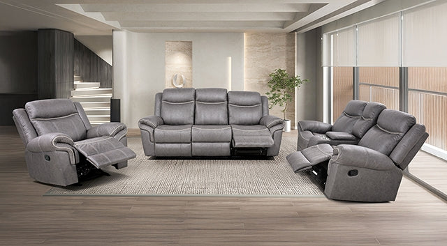 Agata Glider Recliner Loveseat