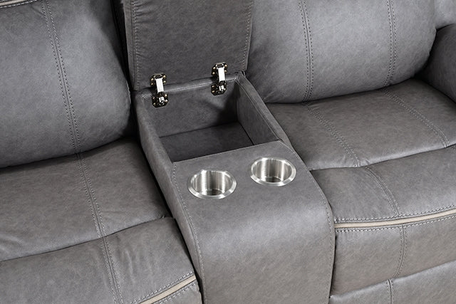 Agata Glider Recliner Loveseat