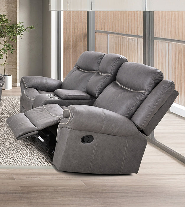 Agata Glider Recliner Loveseat