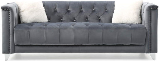 Galaxy Home Russell Sofa in Gray image
