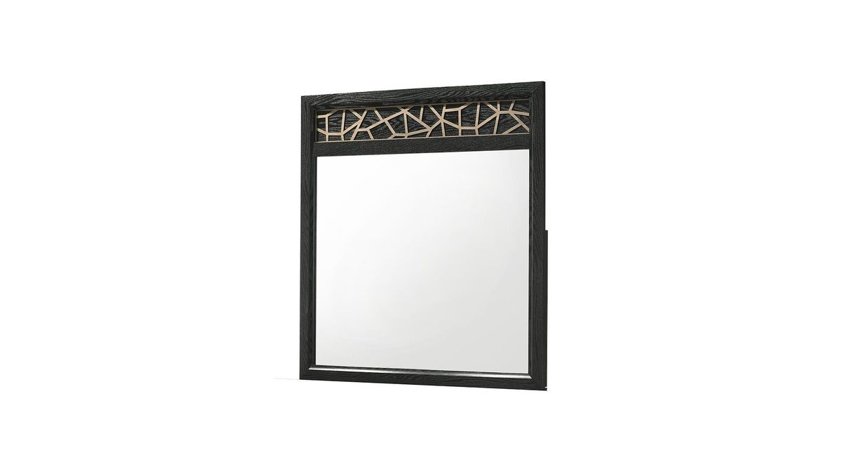 Galaxy Home Selena Mirror Black image