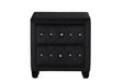 Galaxy Home Sophia Nightstand Black image