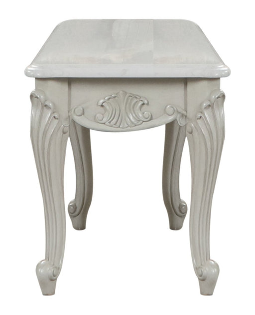 Galaxy Home Tuscan End Table in Grey image