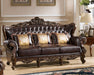 Cosmos Vanessa Sofa in Dark Walnut image