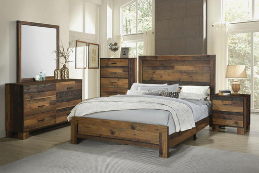 G223143 E King Bed image