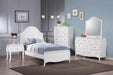Dominique French Country Twin Bed image
