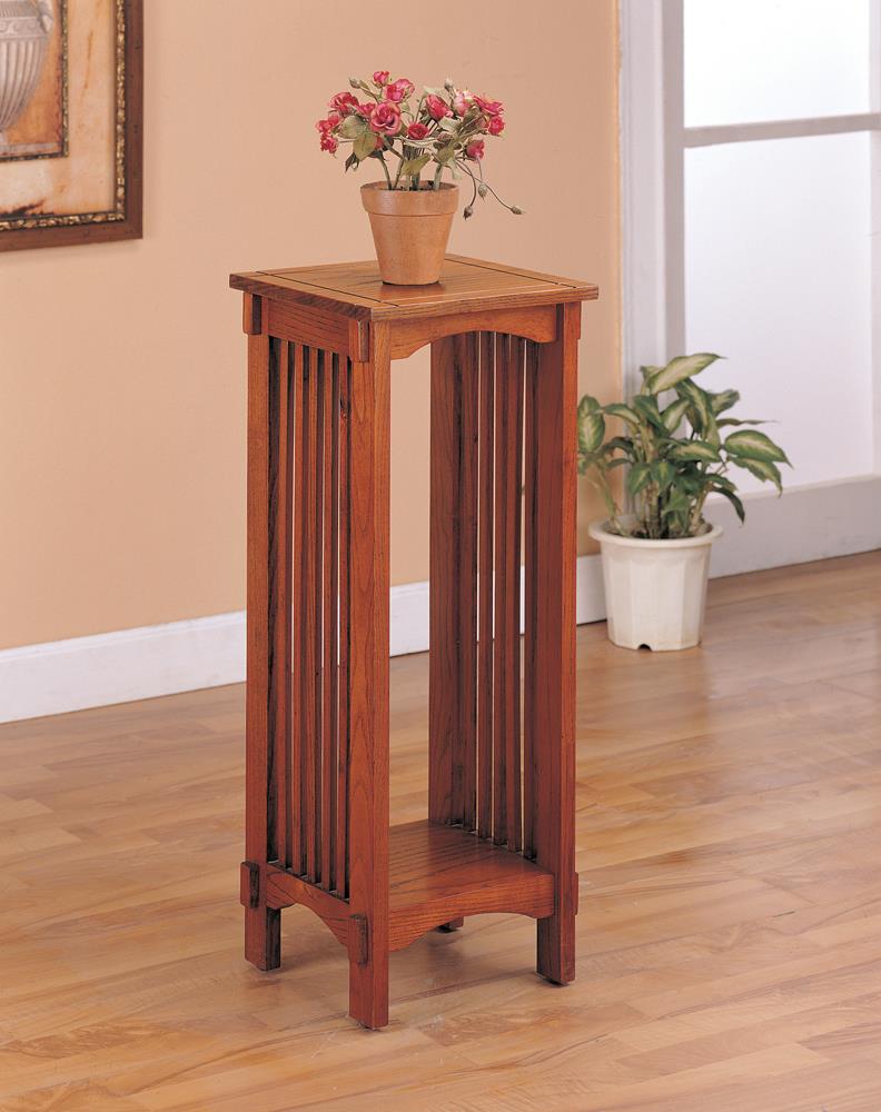 mission unfinished indoor plant stand Coaster Plant Stand 4040