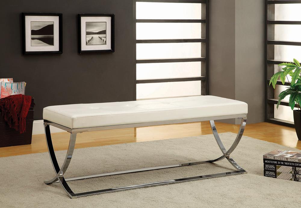G501157 Contemporary Accent Bench image
