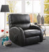 G600416 Casual Black Power Lift Recliner image