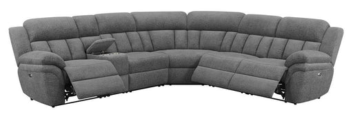G609540P 6 Pc Power Sectional image