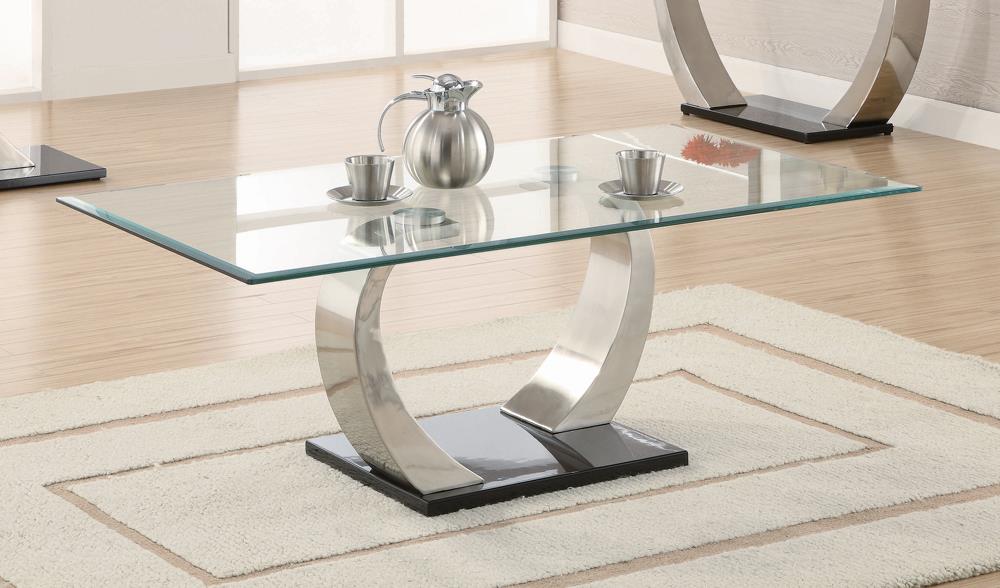 G701238 Contemporary Coffee Table image