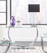 G704988 Contemporary Chrome Sofa Table image