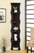 G801182 Casual Cappuccino Corner Bookcase image