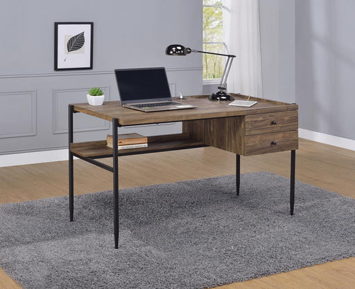 G804291 Writing Desk W/ Outlet image