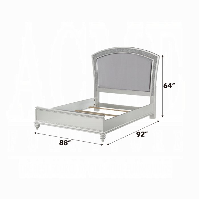 21794ck_dim.jpg Maverick CK Bed - Image 2