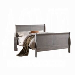 Louis Philippe III Full Bed