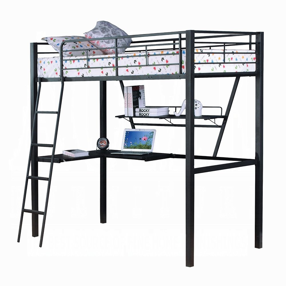 37275_1_1.jpg Senon Twin Loft Bed W/Desk - Image 2