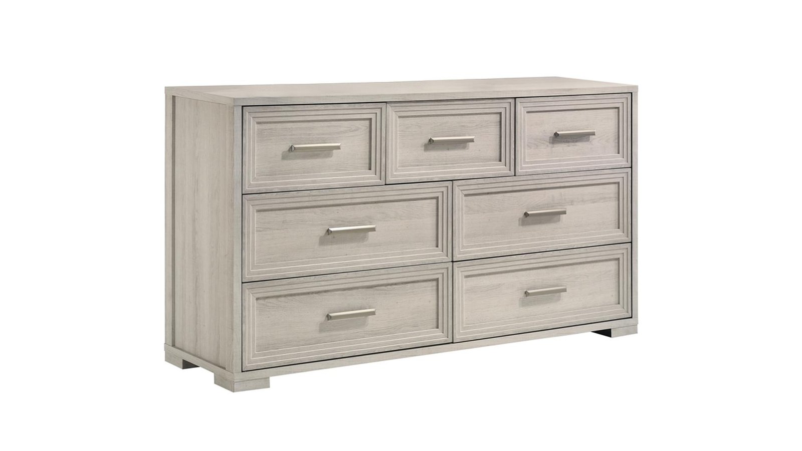 COLORADO QUEEN 5 PC BEDROOM SET IN RUSTIC NATURAL - Image 7