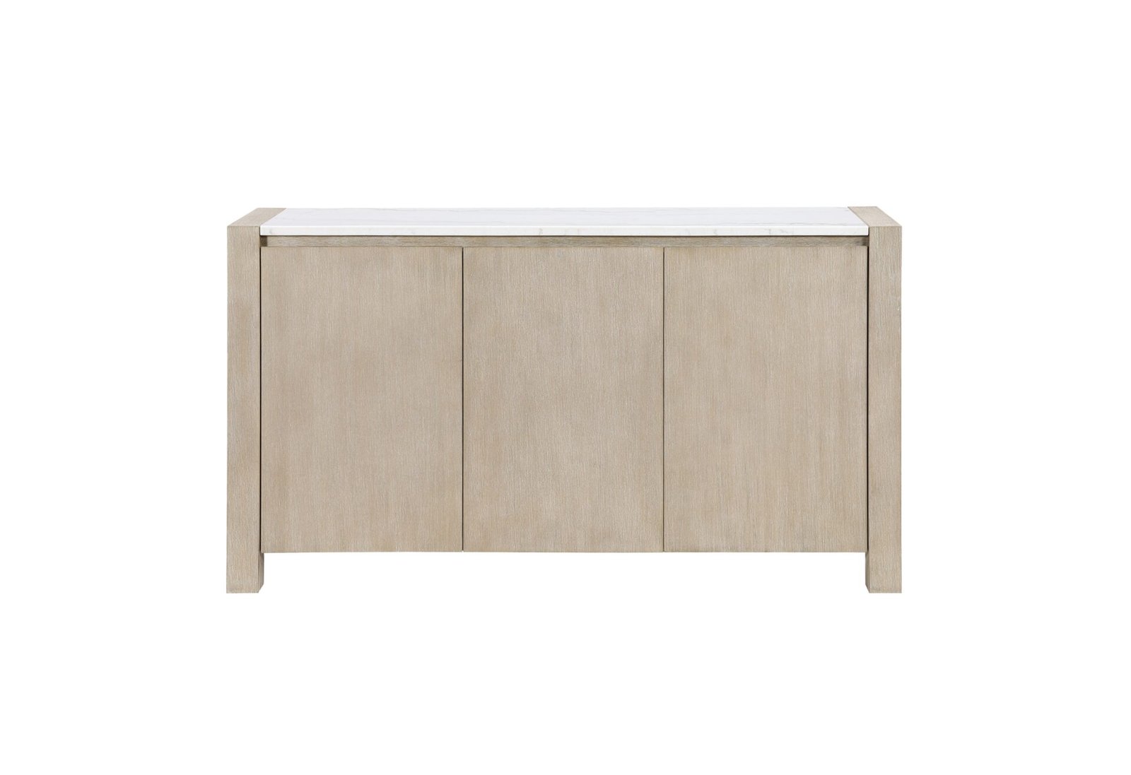 D1321-Buffet-Front.jpg D1321 BUFFET W REAL MARBLE TOP