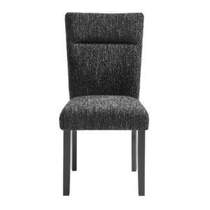 D2502 DINING TABLE AND 8 DINING CHAIRS