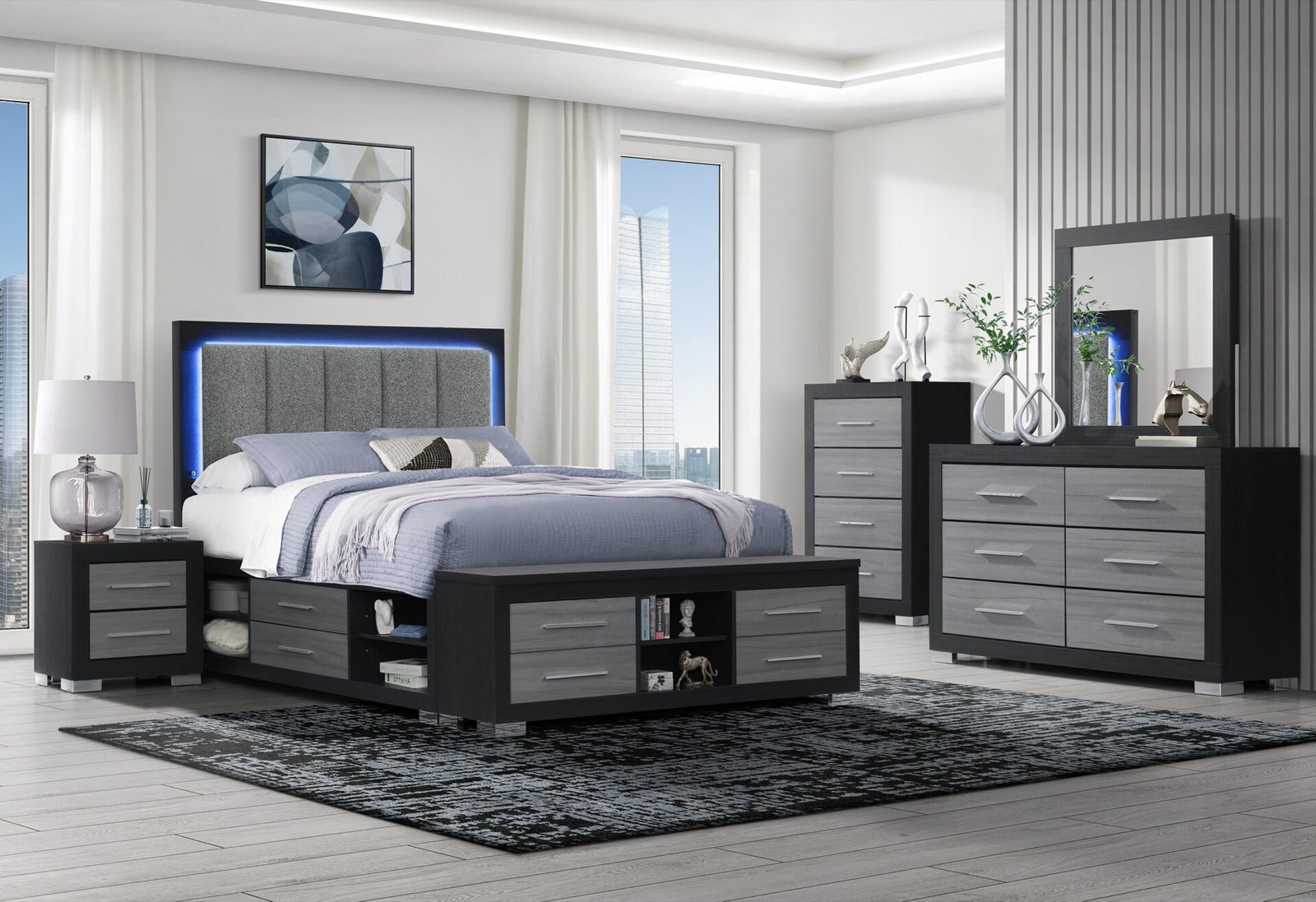 EMMA-GREY-BLACK-QBG-3.jpg EMMA BLACK/GREY KING BED GROUP