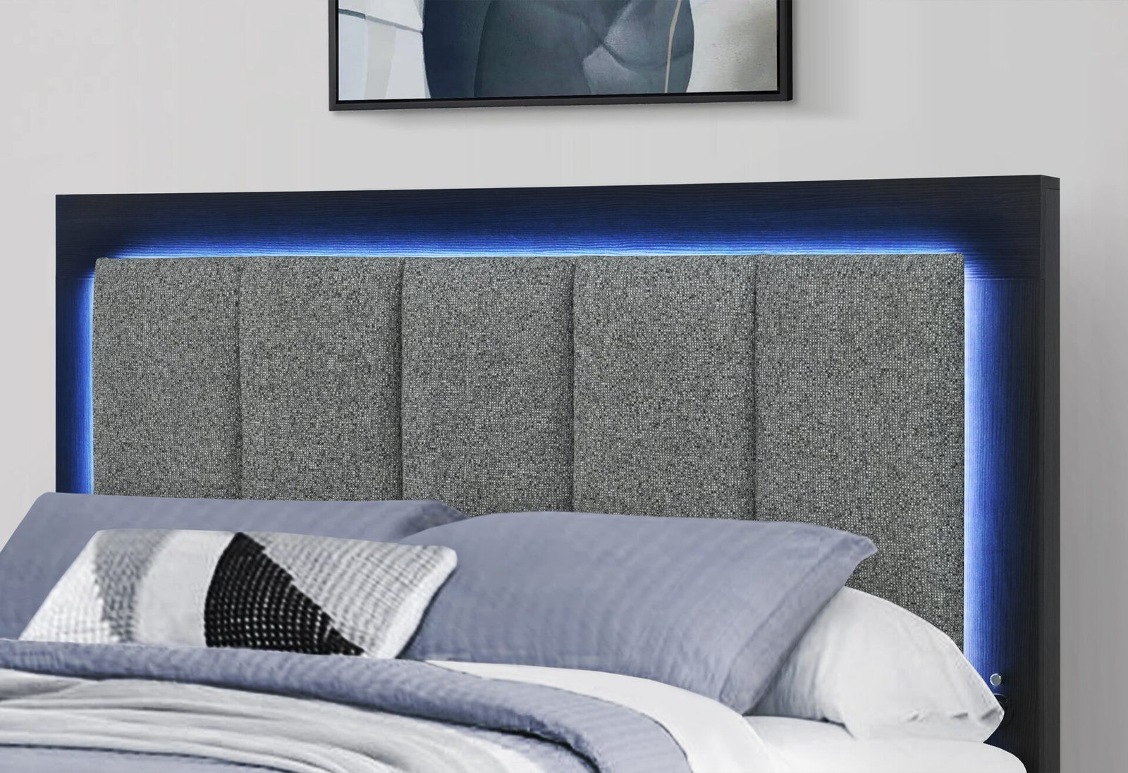 EMMA-GREY-BLACK-QBG-DETAIL-1.jpg EMMA BLACK/GREY KING BED GROUP - Image 2