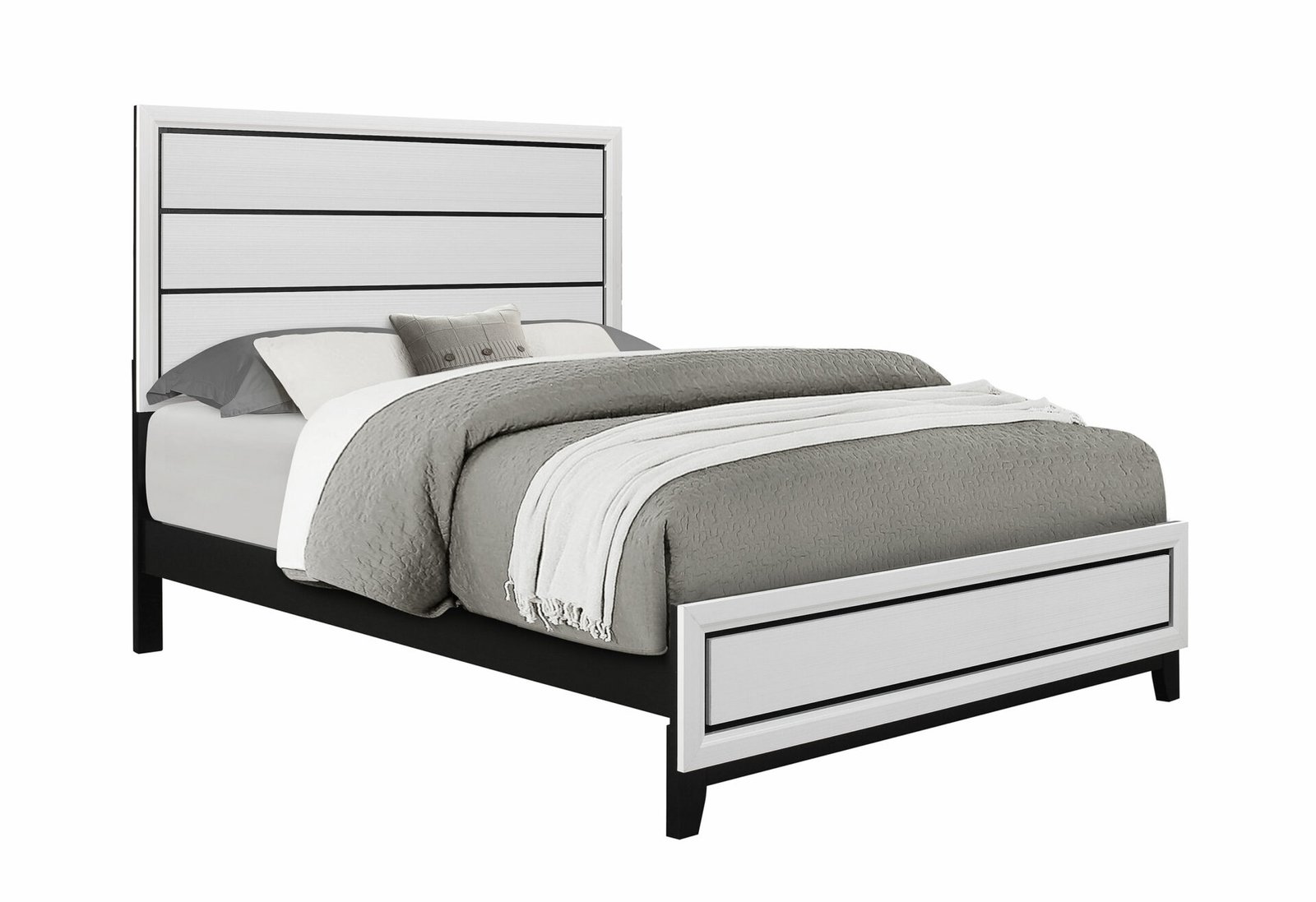 Kate-White-QN2-2.jpg KATE WHITE QUEEN BED - Image 2