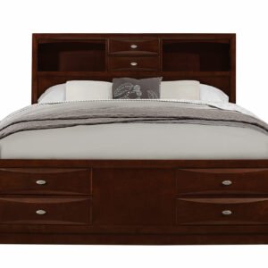 LINDA MERLOT FULL BED