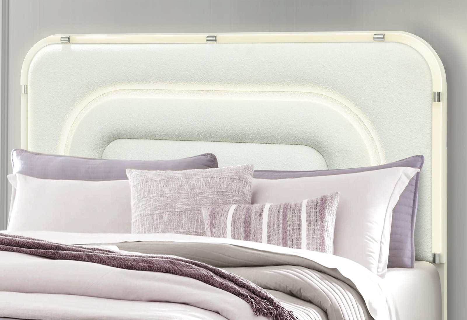 LYRA-BEIGE-HB-DETAIL-2.jpg LYRA BEIGE QUEEN BED GROUP - Image 2
