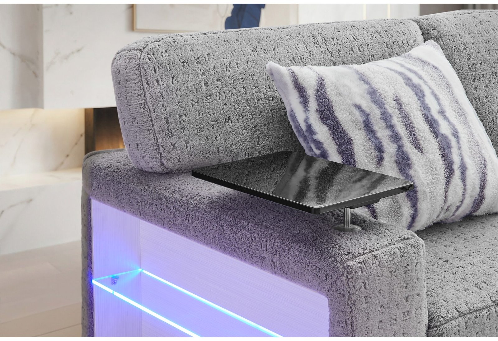 U0214-GREY-SLEEPER-SOFA-RSC-DETAIL-1.jpg U0214 GREY SOFA BED - Image 3