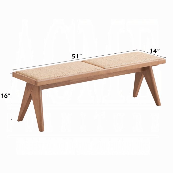 dn02374_dim.jpg Velentina Bench - Image 2