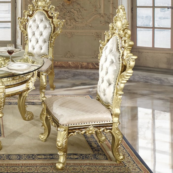 dn60001.jpg Desiderius Side Chair (Set-2)