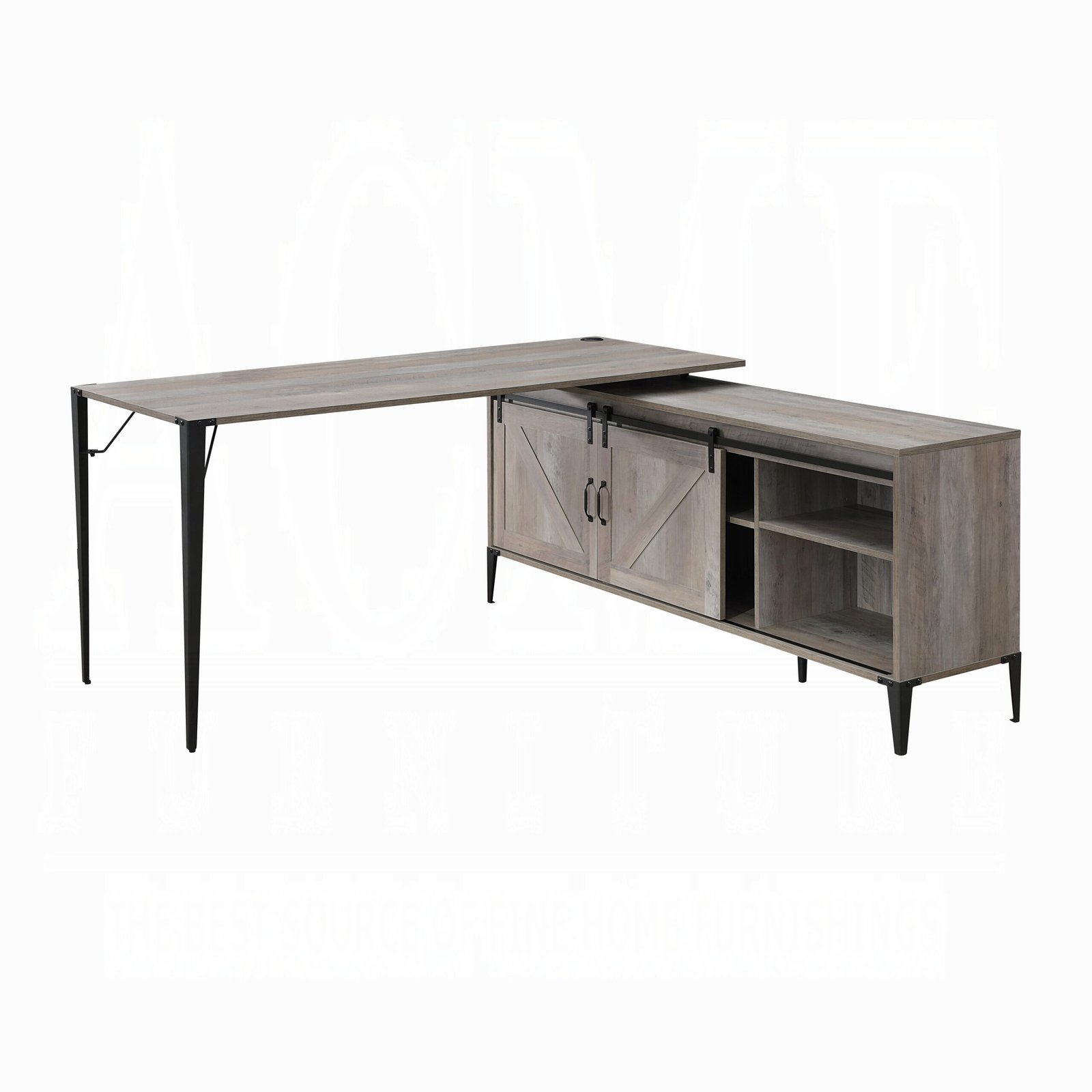of00003_2.jpg Zakwani Writing Desk - Image 3
